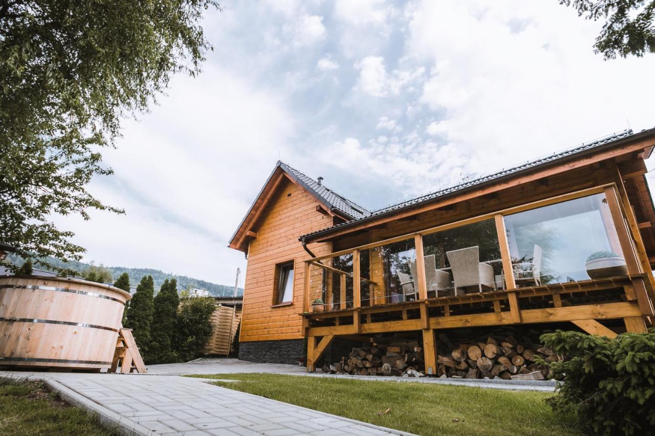 Stacja Magurka Ski&Bike Wilkowice Εξωτερικό φωτογραφία