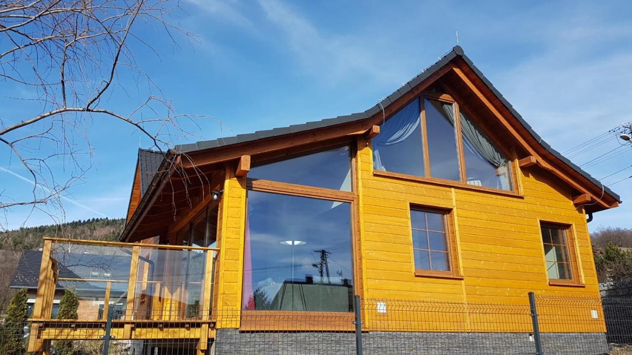 Stacja Magurka Ski&Bike Wilkowice Εξωτερικό φωτογραφία