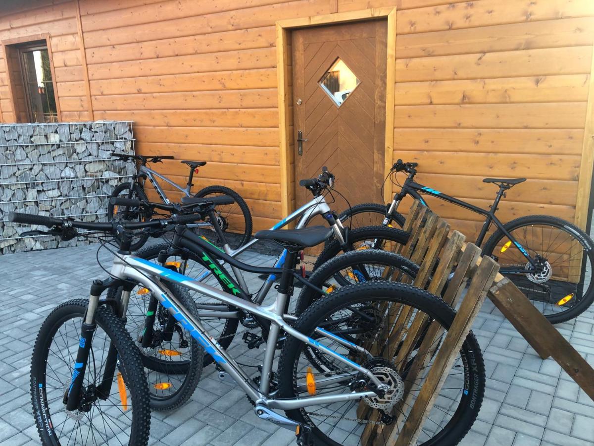 Stacja Magurka Ski&Bike Wilkowice Εξωτερικό φωτογραφία