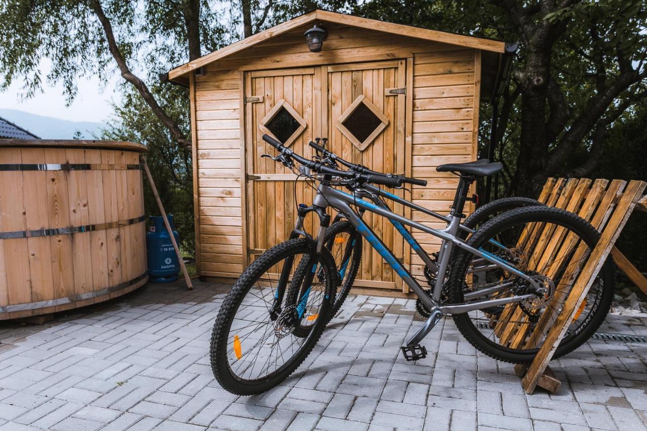 Stacja Magurka Ski&Bike Wilkowice Εξωτερικό φωτογραφία