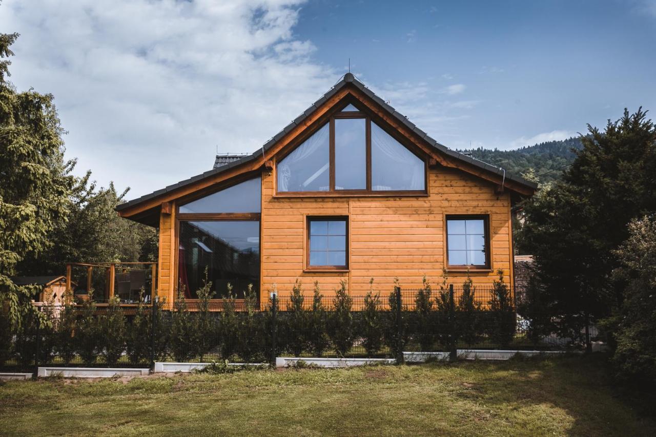 Stacja Magurka Ski&Bike Wilkowice Εξωτερικό φωτογραφία